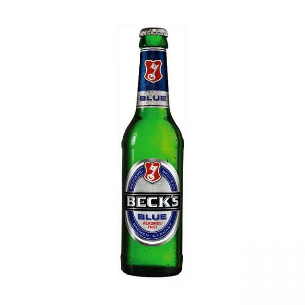 Becks Blue Alkoholfrei 24x0,33l