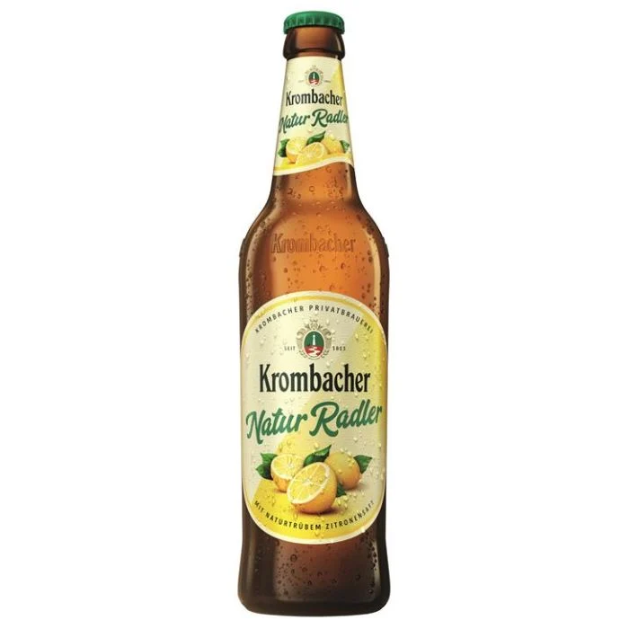 Krombacher Natur Radler 24x0,33l