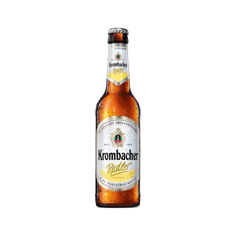 Krombacher Radler 24x0,33l