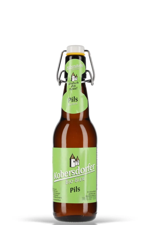 Kobersdorfer Pils 5.3% vol. 0.33l