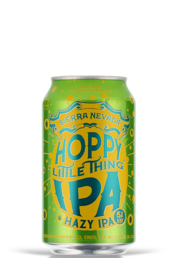 Sierra Nevada Hoppy Little Thing 5% vol. 0.355l