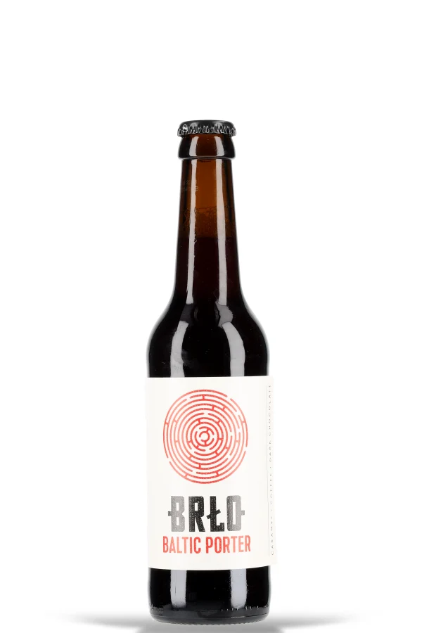 BRLO Baltic Porter 7% vol. 0.33l