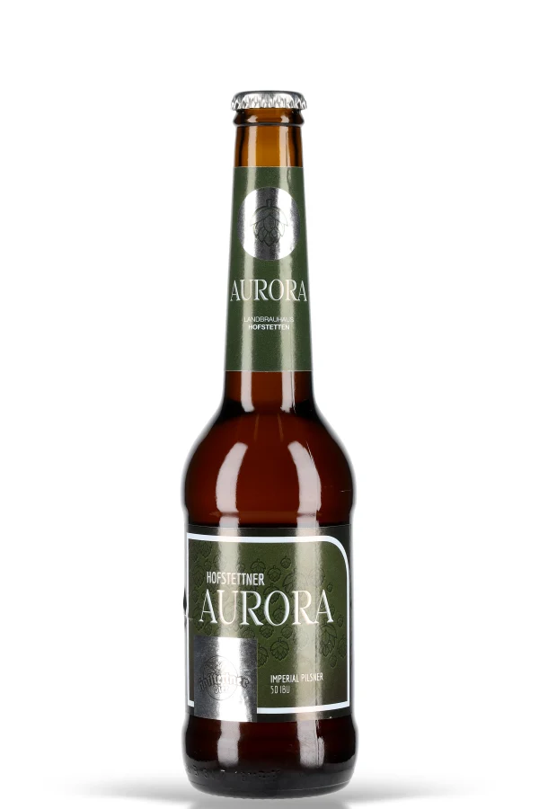 Hofstettner Aurora 6% vol. 0.33l