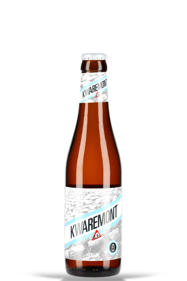 Kwaremont Blond Alkoholfrei 0.3% vol. 0.33l