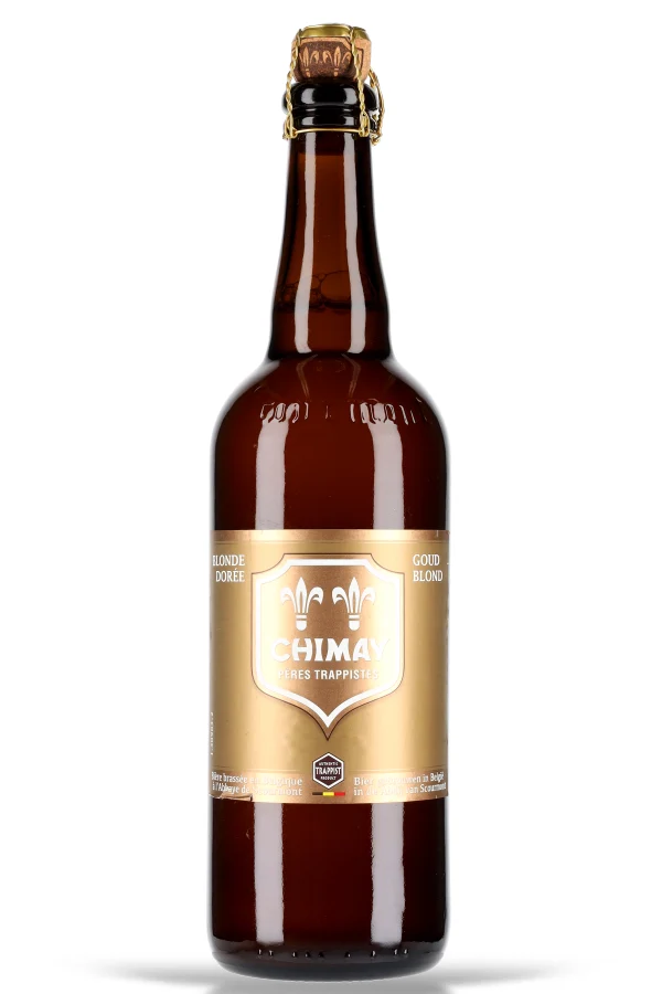 Chimay Dorée 4.8% vol. 0.75l