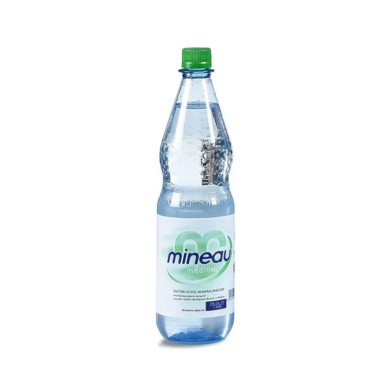 Mineau Medium 12x1l PET