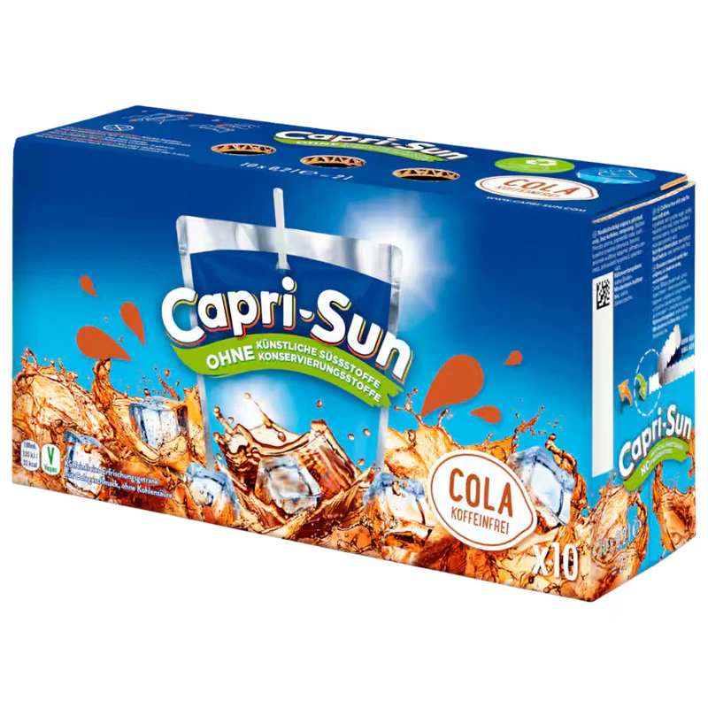 Capri sun Cola 10x0,2l