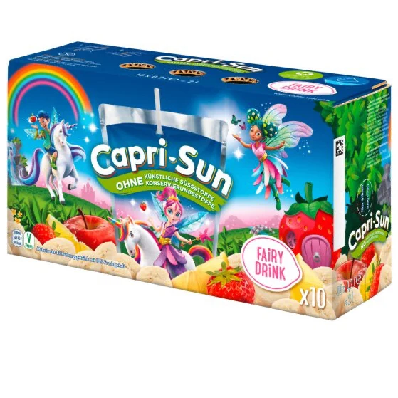 Capri sun Elfentrank 10x0,2l