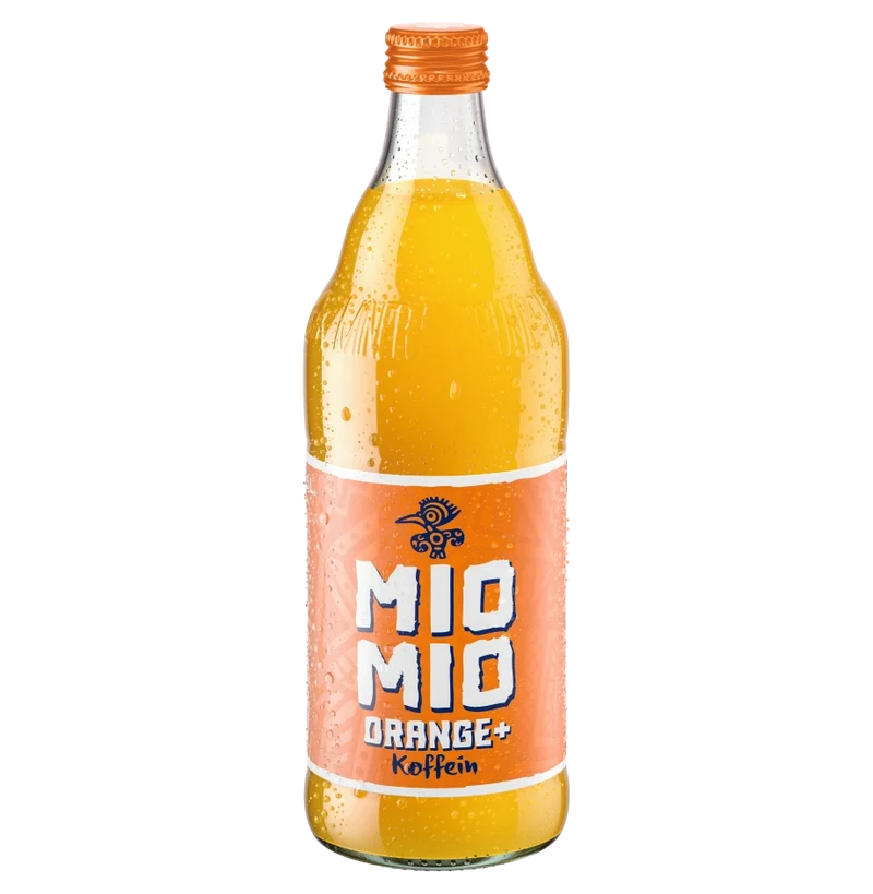 Mio Mio Orange 12x0,5l