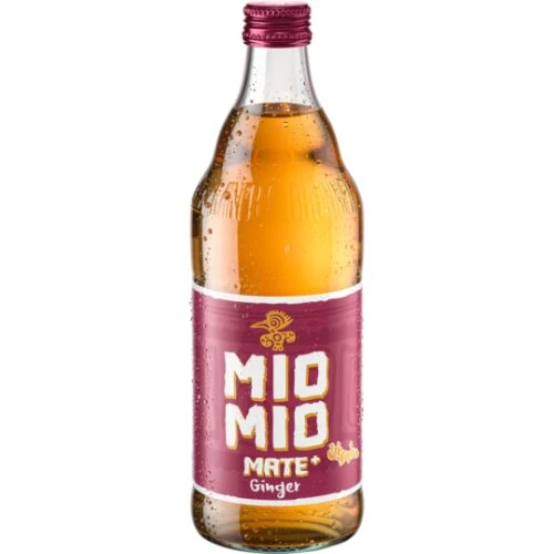 Mio Mate Ginger 12x0,5l