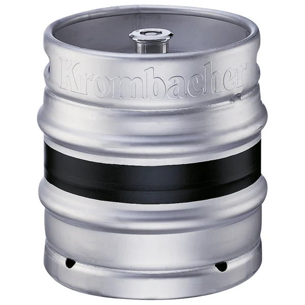 Krombacher 1 x 30l Fass