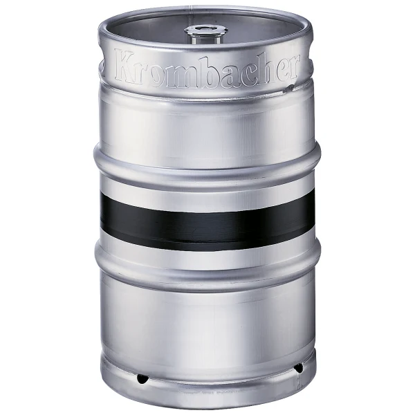 Krombacher 1 x 50l Fass