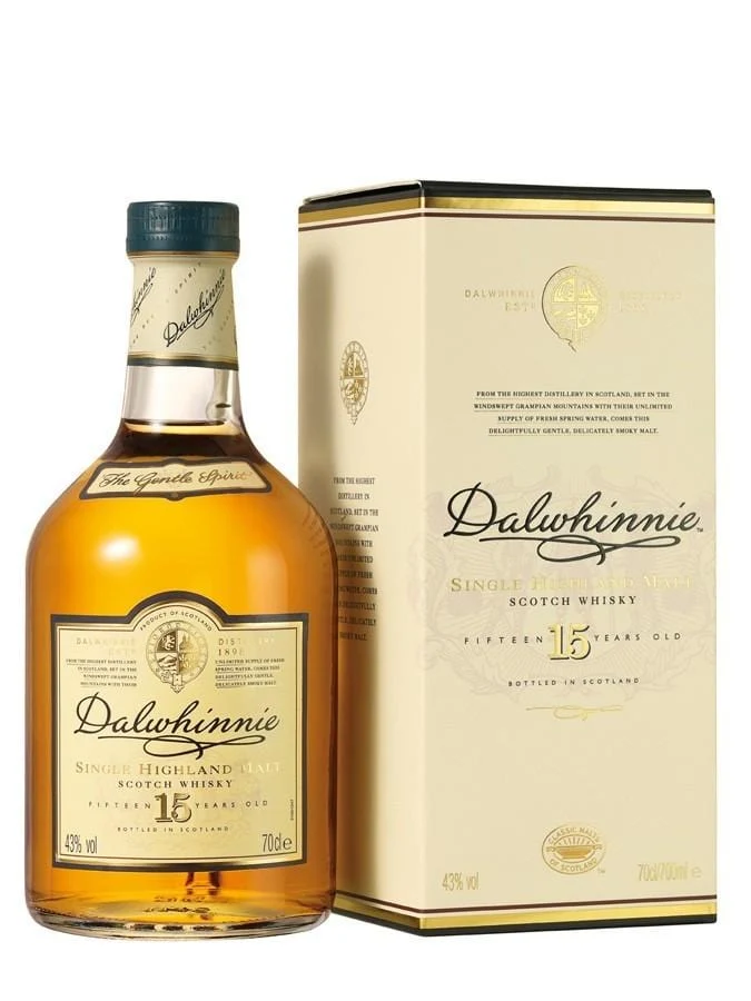 Dalwhinnie 15