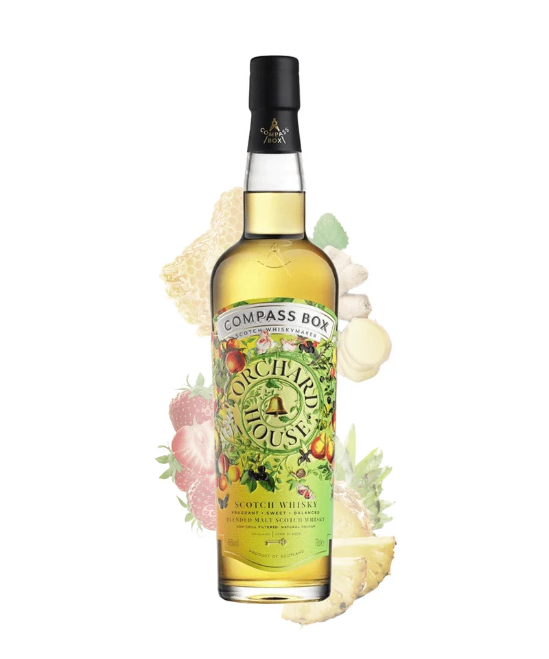 Compass Box Orchard House