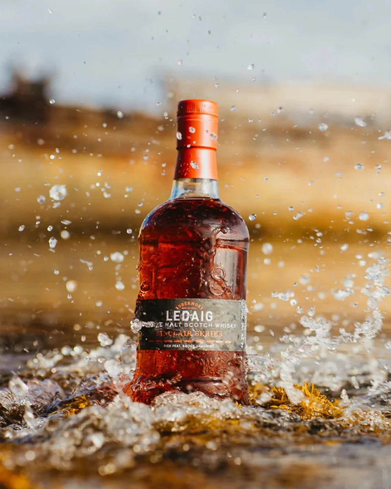 Ledaig Sinclair Series