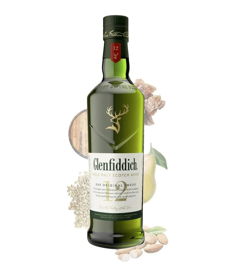 Glenfiddich 12