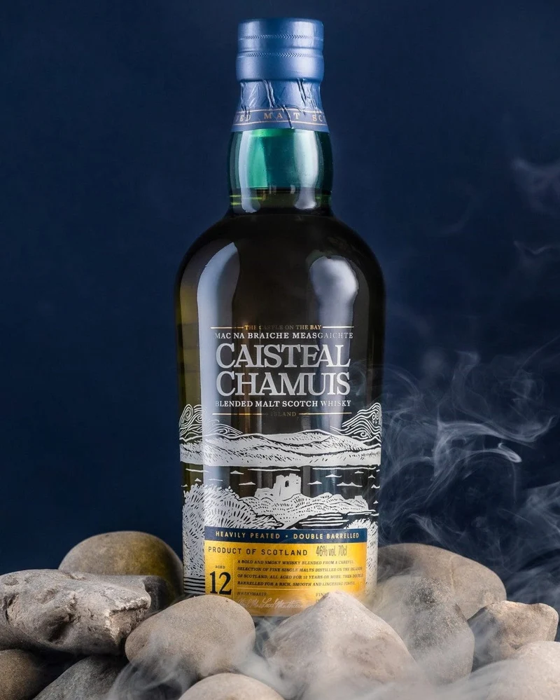 Caisteal Chamuis 12