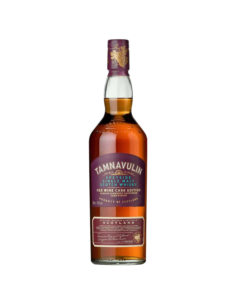 Tamnavulin Cabernet Sauvignon Edition