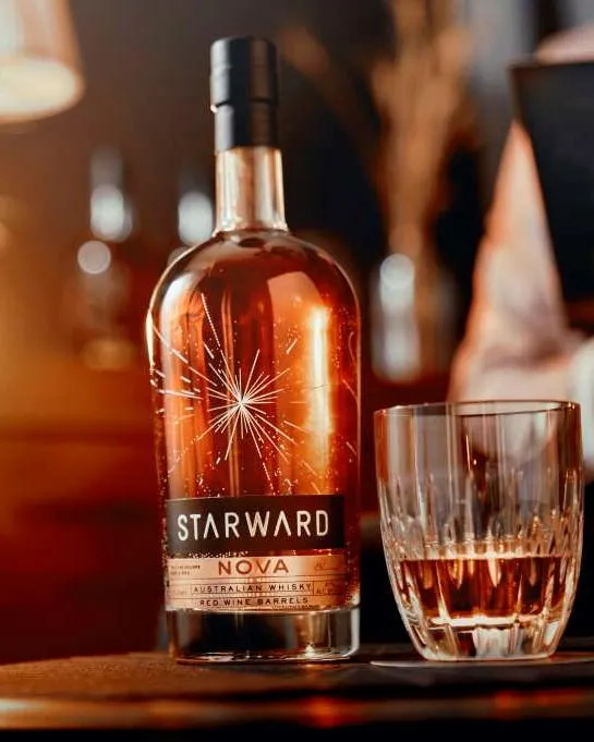 Starward Nova Australian Single Malt