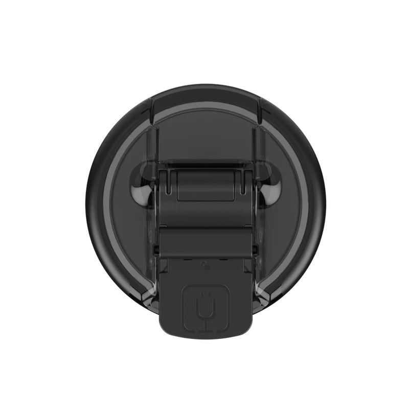 Uncork'd OctaLock™ Lid 14oz | Matte Black