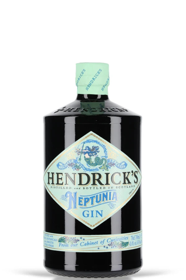 Hendrick's Premium Gin Neptunia 43.4% vol. 0.7l