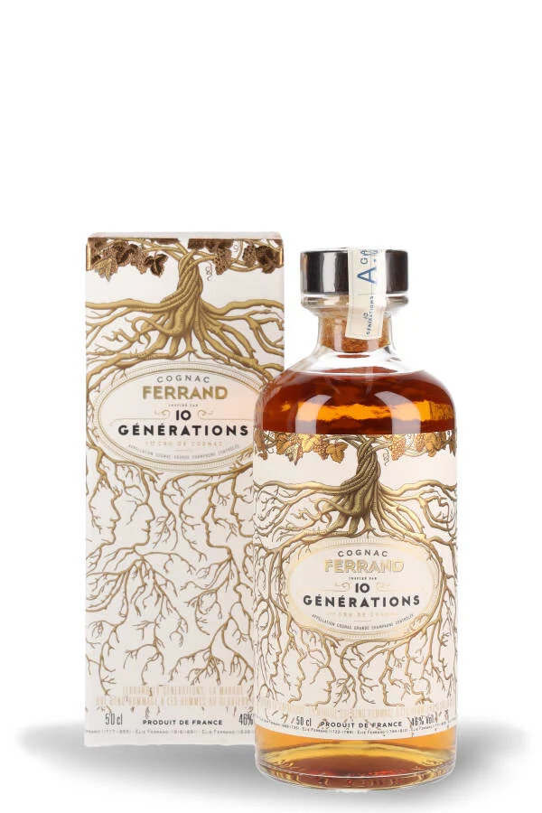 Pierre Ferrand 10 Générations Cognac 46% vol. 0.5l