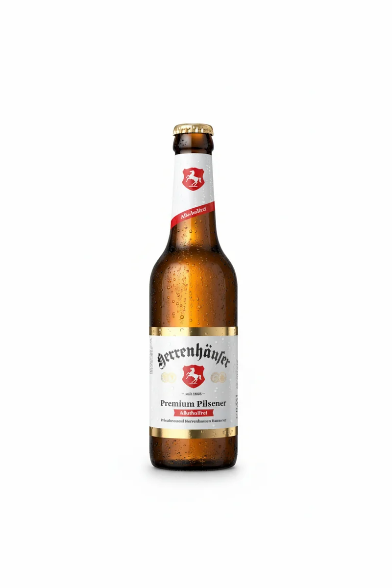 Herrenhäuser Alkoholfrei 24x0,33l
