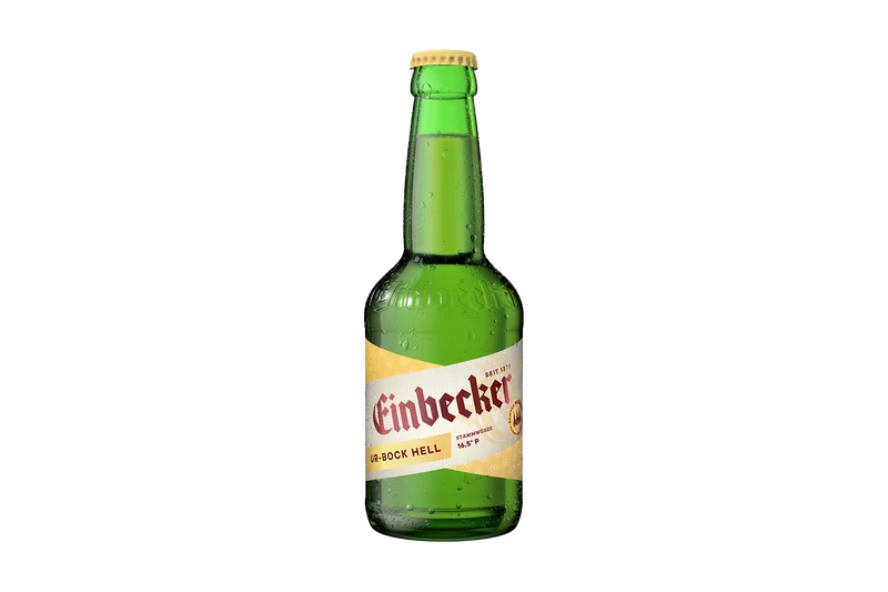 Einbecker Urbock hell 20x0,33l