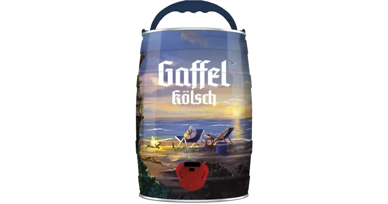 Gaffel Kölsch Partydose 5 l