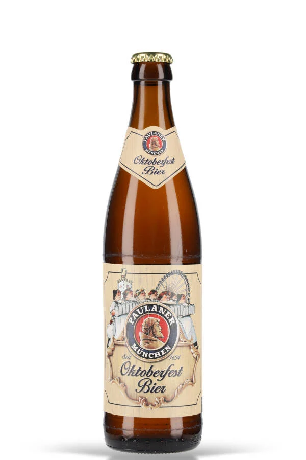 Paulaner Oktoberfest Bier 6% vol. 0.5l