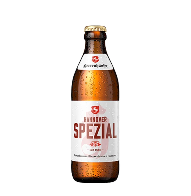 Hannover Spezial 20 x 0,33L