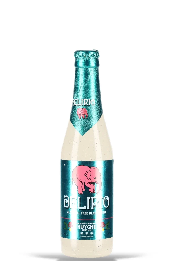 Huyghe Delirium Delirio Alkoholfrei 0.3% vol. 0.33l
