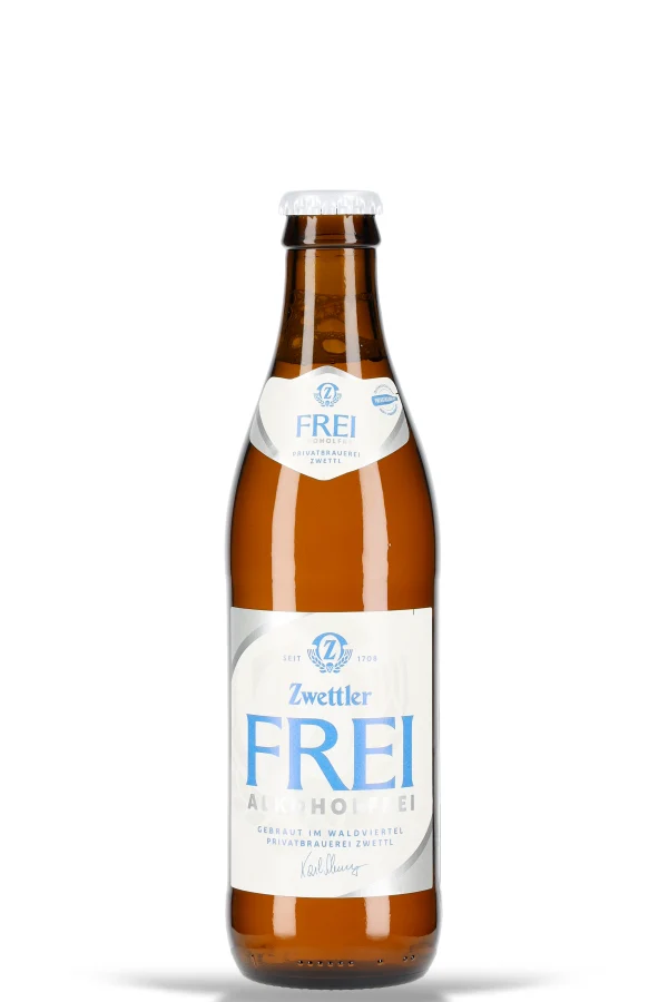 Zwettler Frei Alkoholfrei 0.5% vol. 0.33l