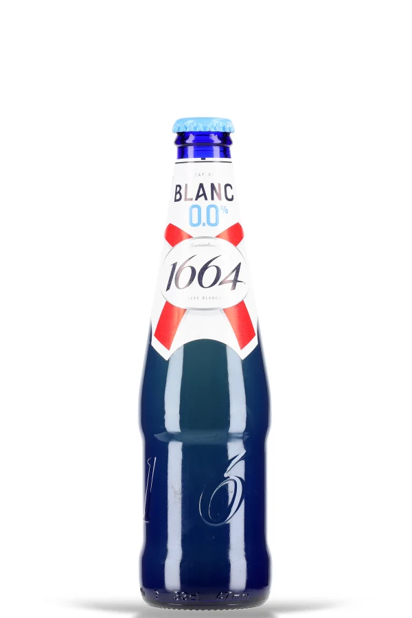 Kronenbourg 1664 Blanc Alkoholfrei 0,0% 0.33l