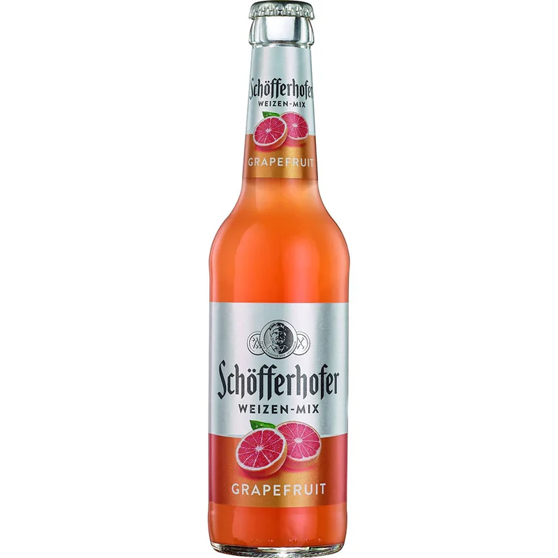 Schöfferhofer Grapefruit 24 x 0,33L