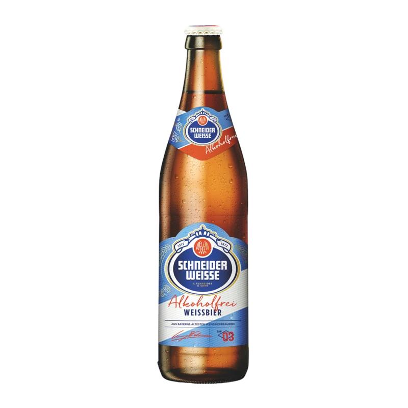 Schneider Tap3 Alkoholfrei 20x 0,5L