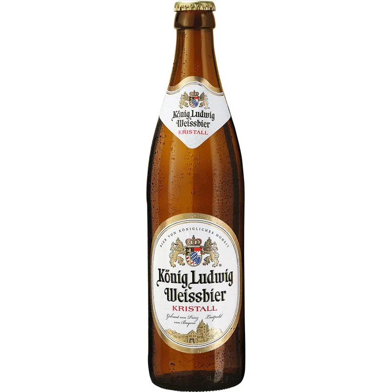 König Ludwig Weissbier Alkoholfrei 20x 0,5L