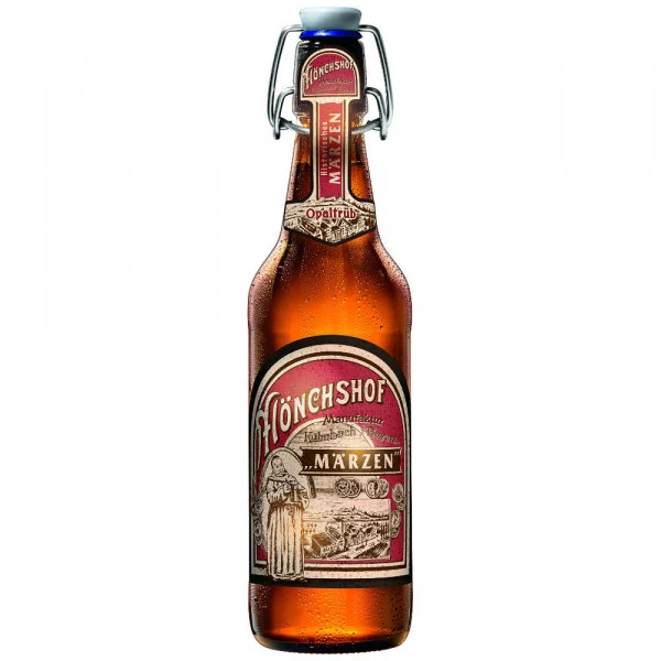 Mönchshof Märzen 20 x 0,5 l