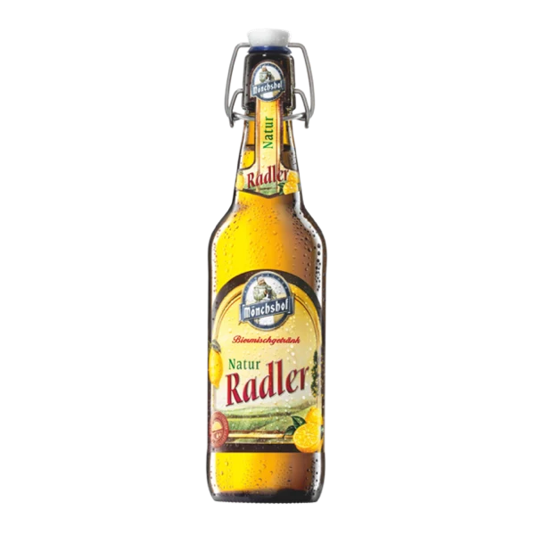 Mönchshof Naturradler 20 x 0,5 l