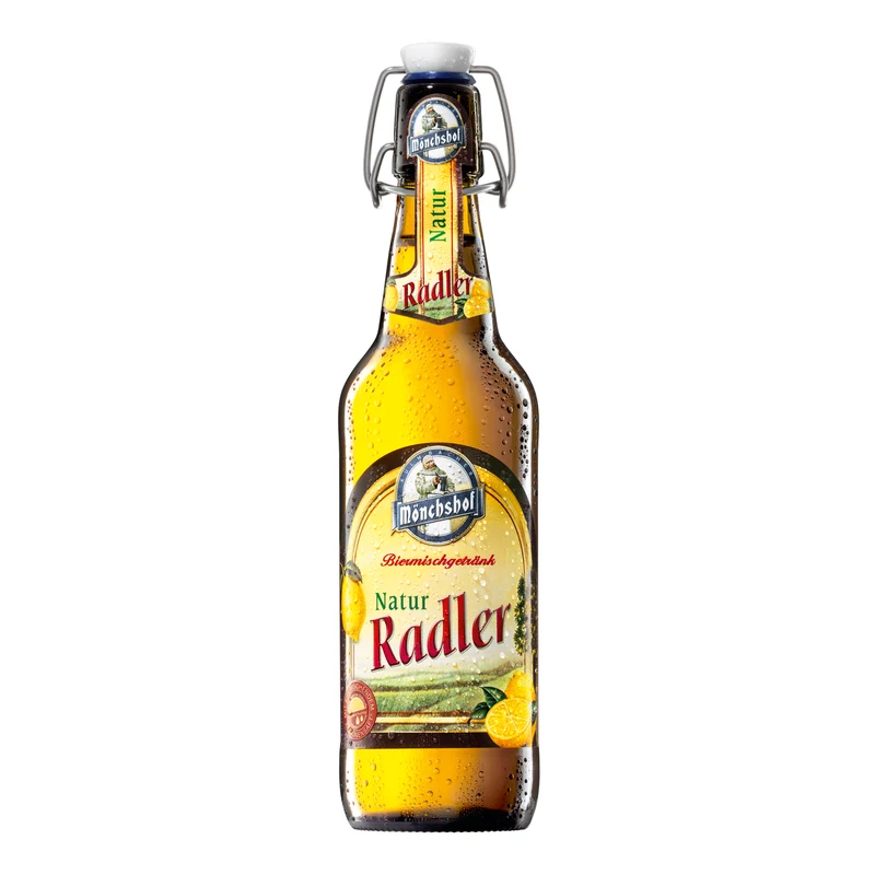 Mönchshof Radler Alkoholfrei 20 x 0,5 l