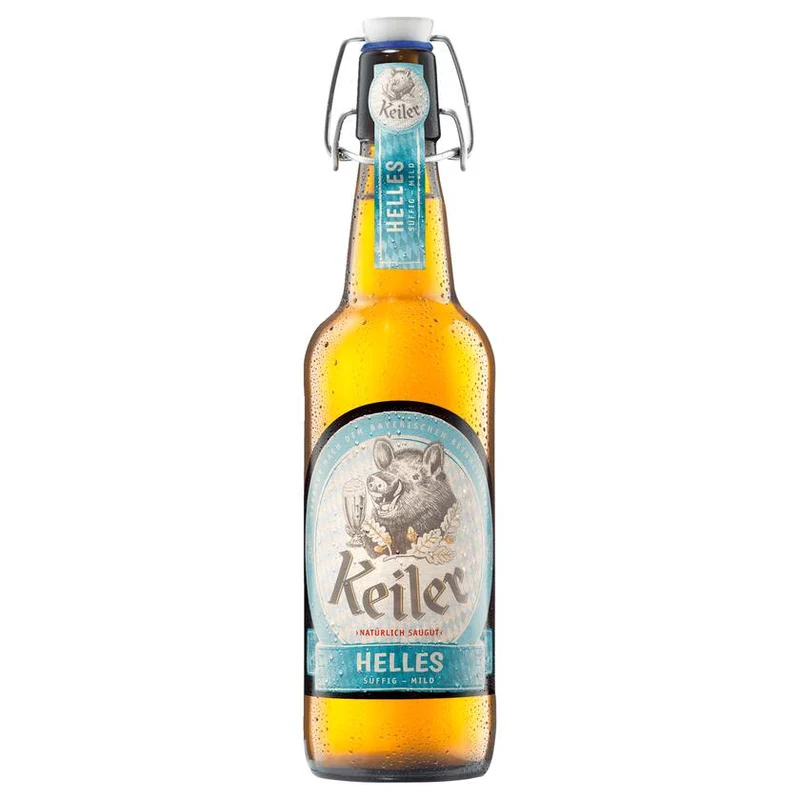 Keiler Helles 20x 0,5 L