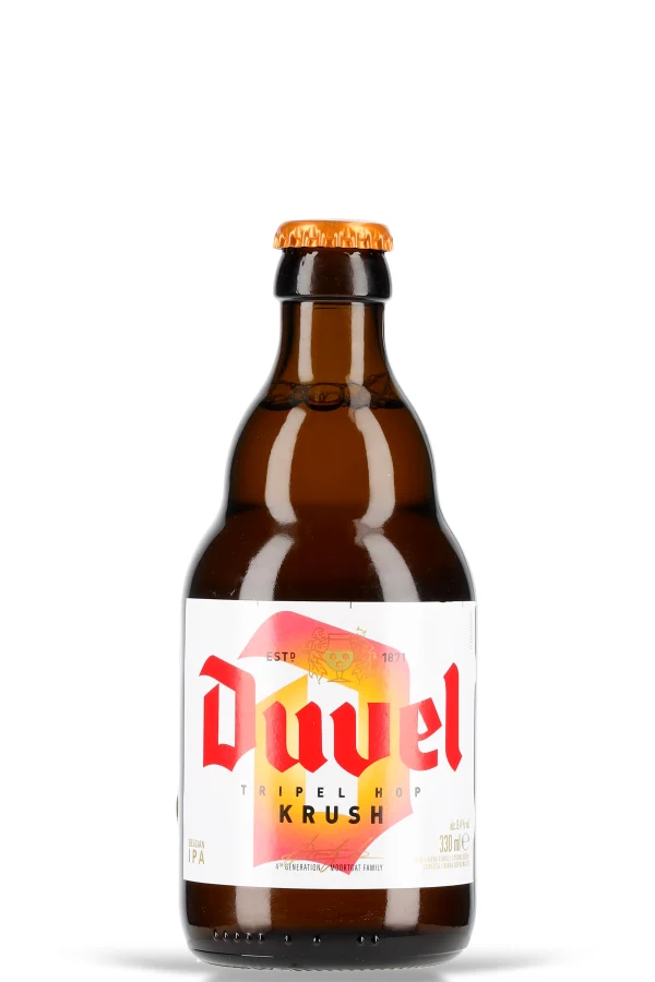 Duvel Tripel Hop Krush 8.4% vol. 0.33l