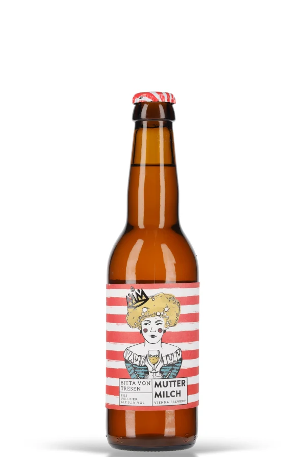 Muttermilch Bitta Von Tresen 5.1% vol. 0.33l