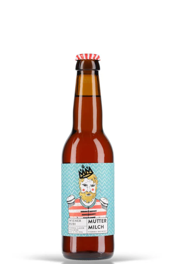 Muttermilch Wiener Bubi 4.7% vol. 0.33l