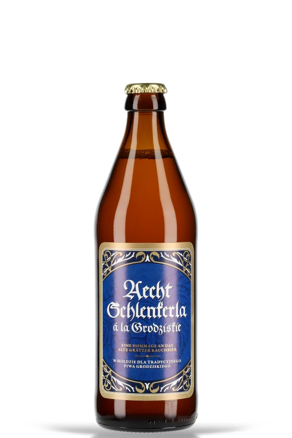Schlenkerla á la Grodziskie 2.9% vol. 0.5l