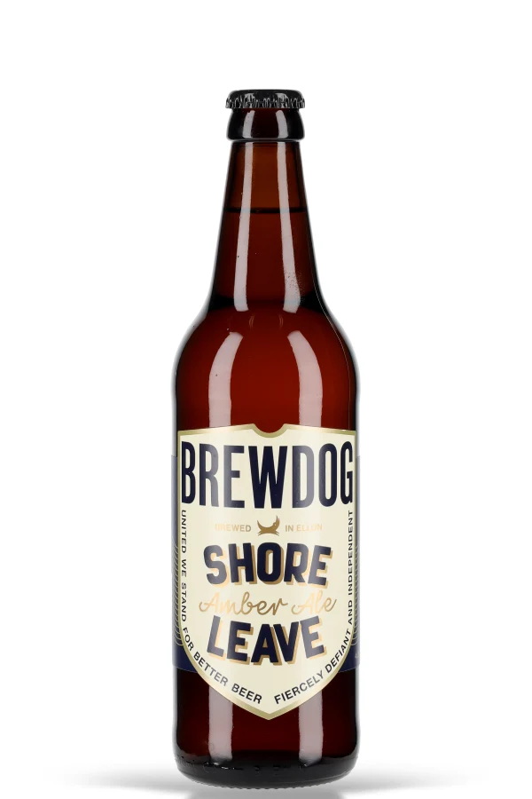 BrewDog Shore Leave 4.3% vol. 0.5l