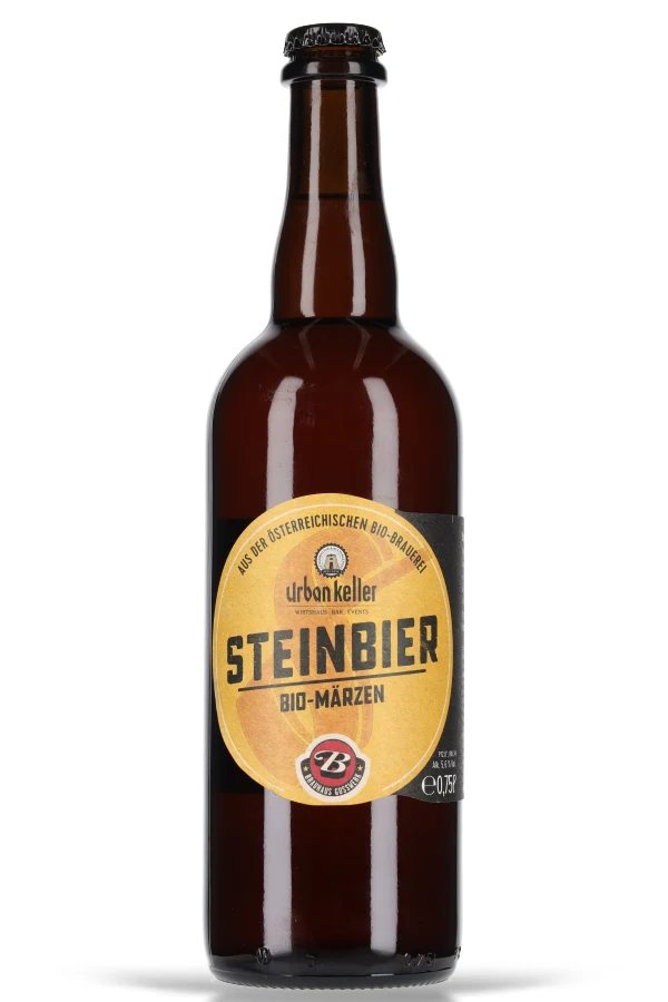 Brauhaus Gusswerk Steinbier 5.6% vol. 0.75l