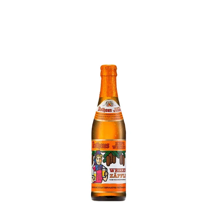 Rothaus Hefeweizen 20x0,5