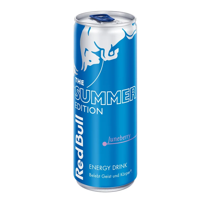 Red Bull Juneberry 24x0,25l