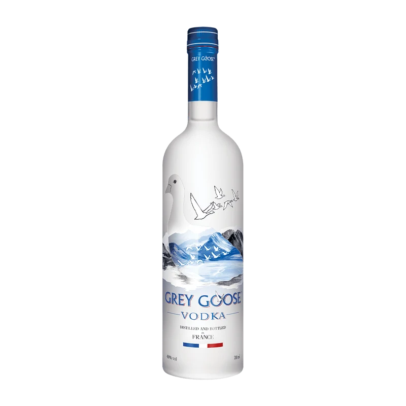 Grey Goose Vodka 0,7 L 40 % vol.